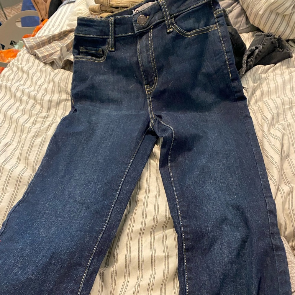 SO flare jeans